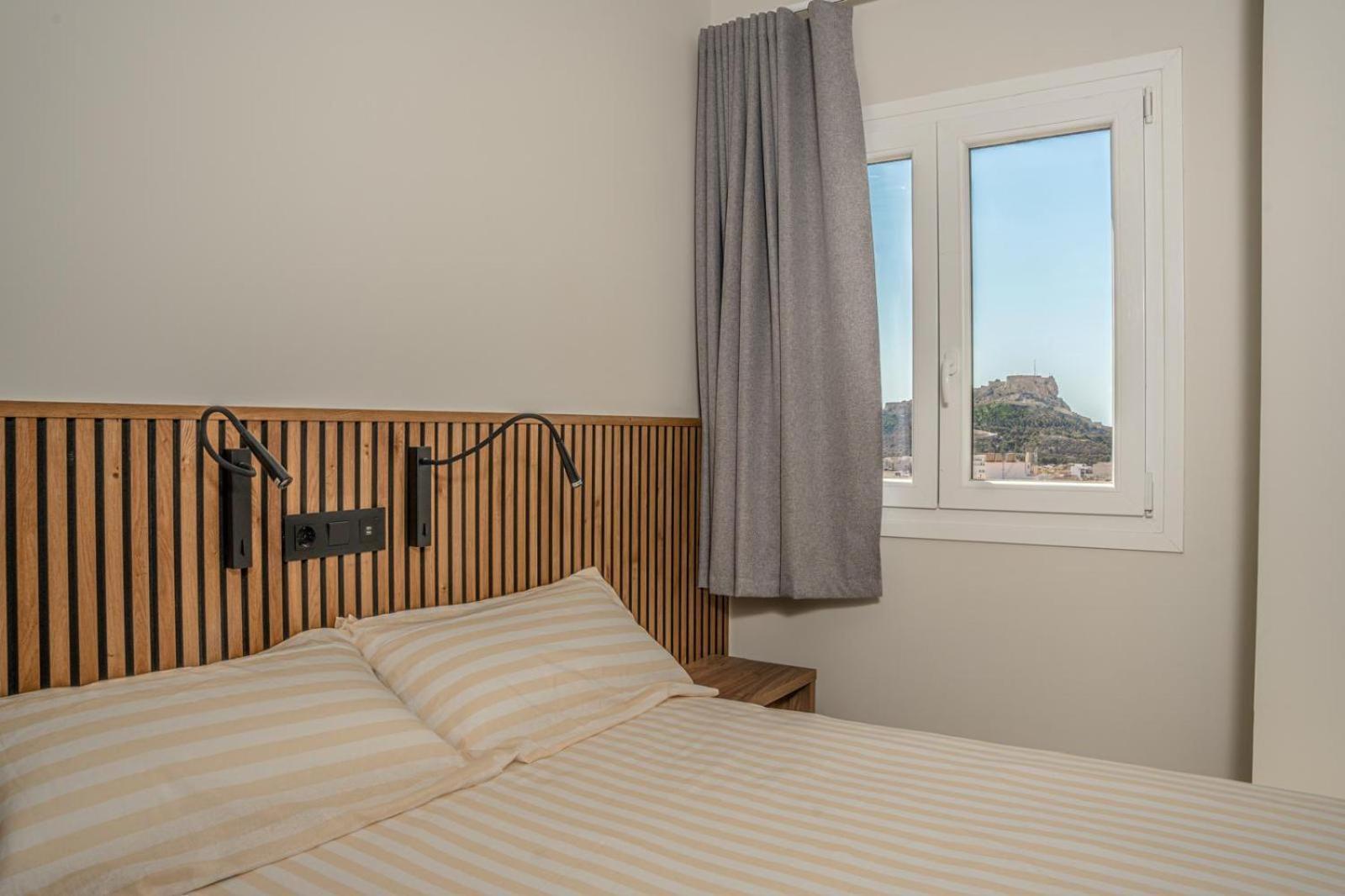 L'Alcor Aparthotel Αλικάντε Εξωτερικό φωτογραφία