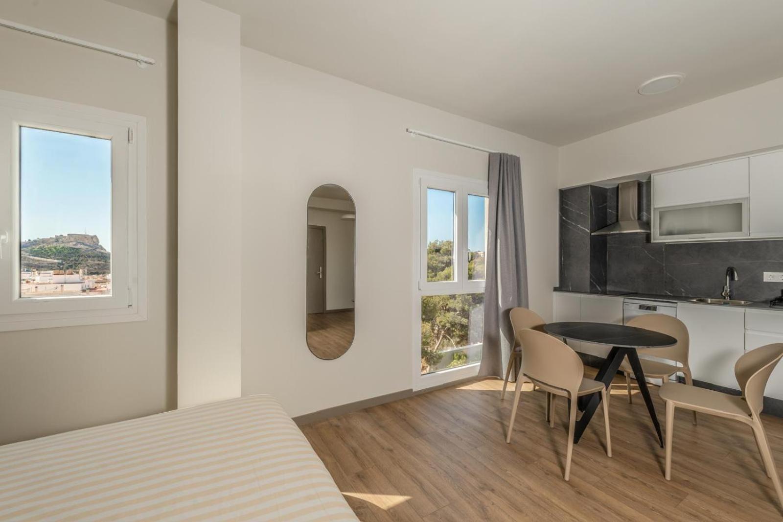 L'Alcor Aparthotel Αλικάντε Εξωτερικό φωτογραφία
