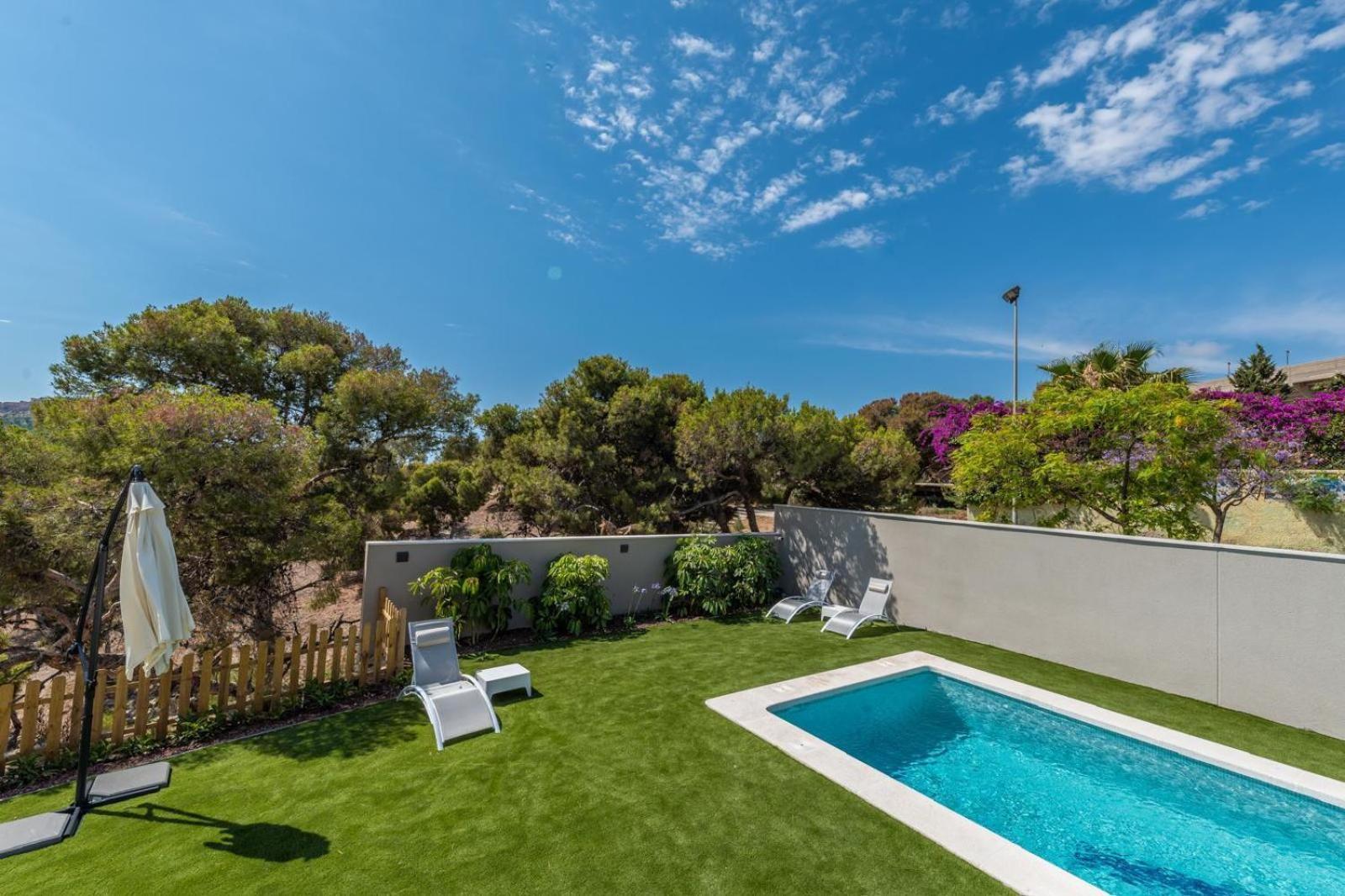 L'Alcor Aparthotel Αλικάντε Εξωτερικό φωτογραφία